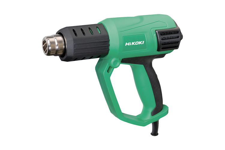 HiKOKI Heat Gun with LCD Display 240V RH650V(H1Z)