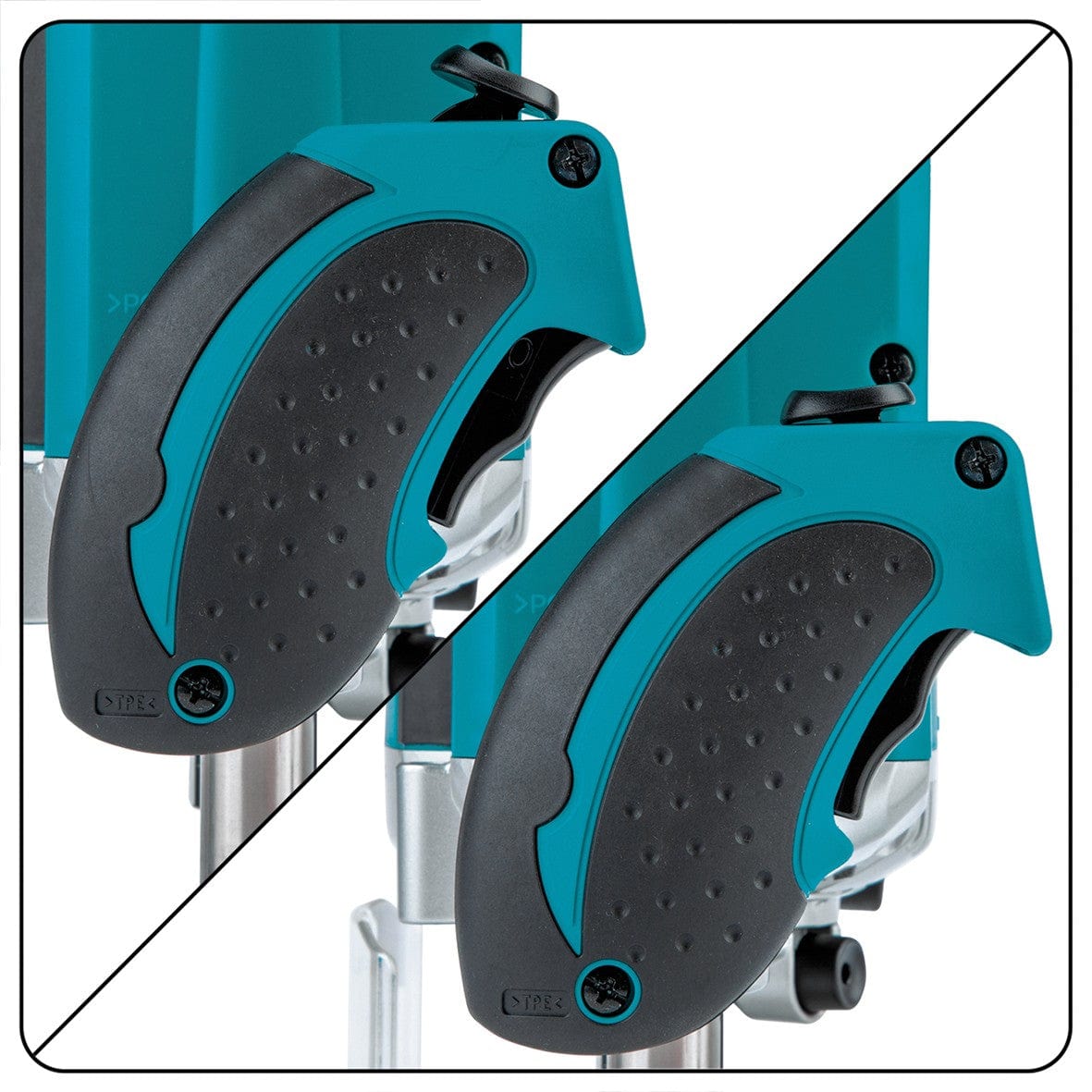 1850W (1/2") Router Plunge RP1800X05 by Makita