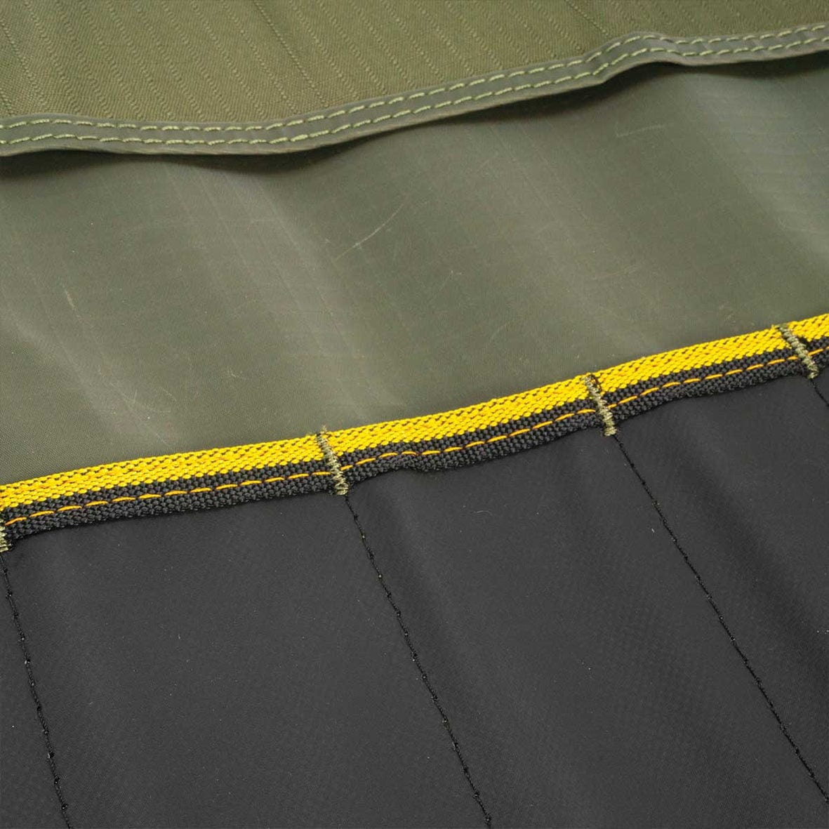 Tool Roll Canvas Green RX03B001 by Rugged Xtremes