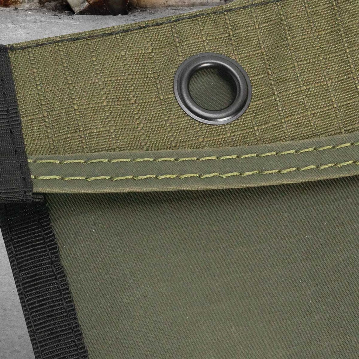 Tool Roll Canvas Green RX03B001 by Rugged Xtremes