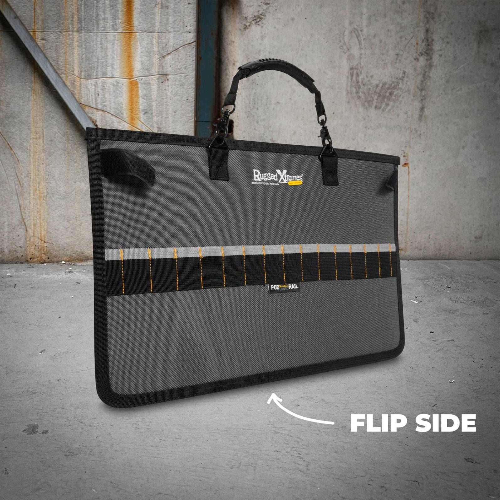Tool Pockets Divider RX07D5030POC by Rugged Xtremes
