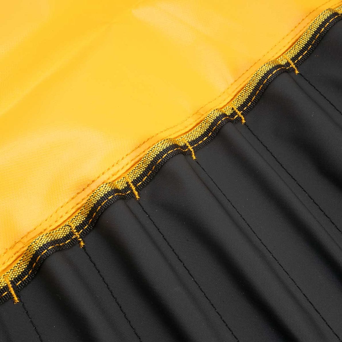 17 Pocket Yellow PVC Spanner Roll RX03B612YE by Rugged Xtremes