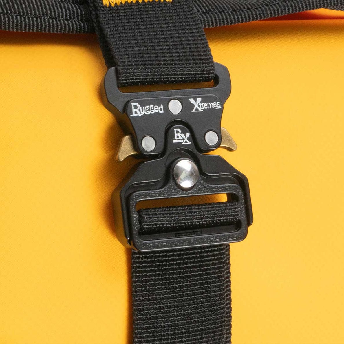 17 Pocket Yellow PVC Spanner Roll RX03B612YE by Rugged Xtremes