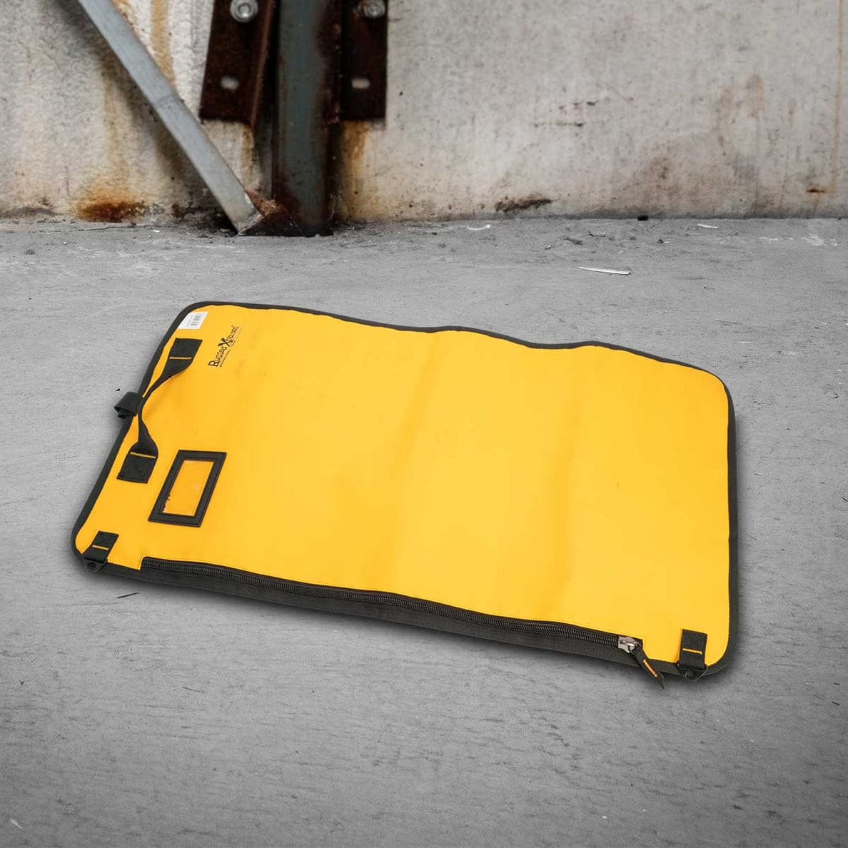 17 Pocket Yellow PVC Spanner Roll RX03B612YE by Rugged Xtremes