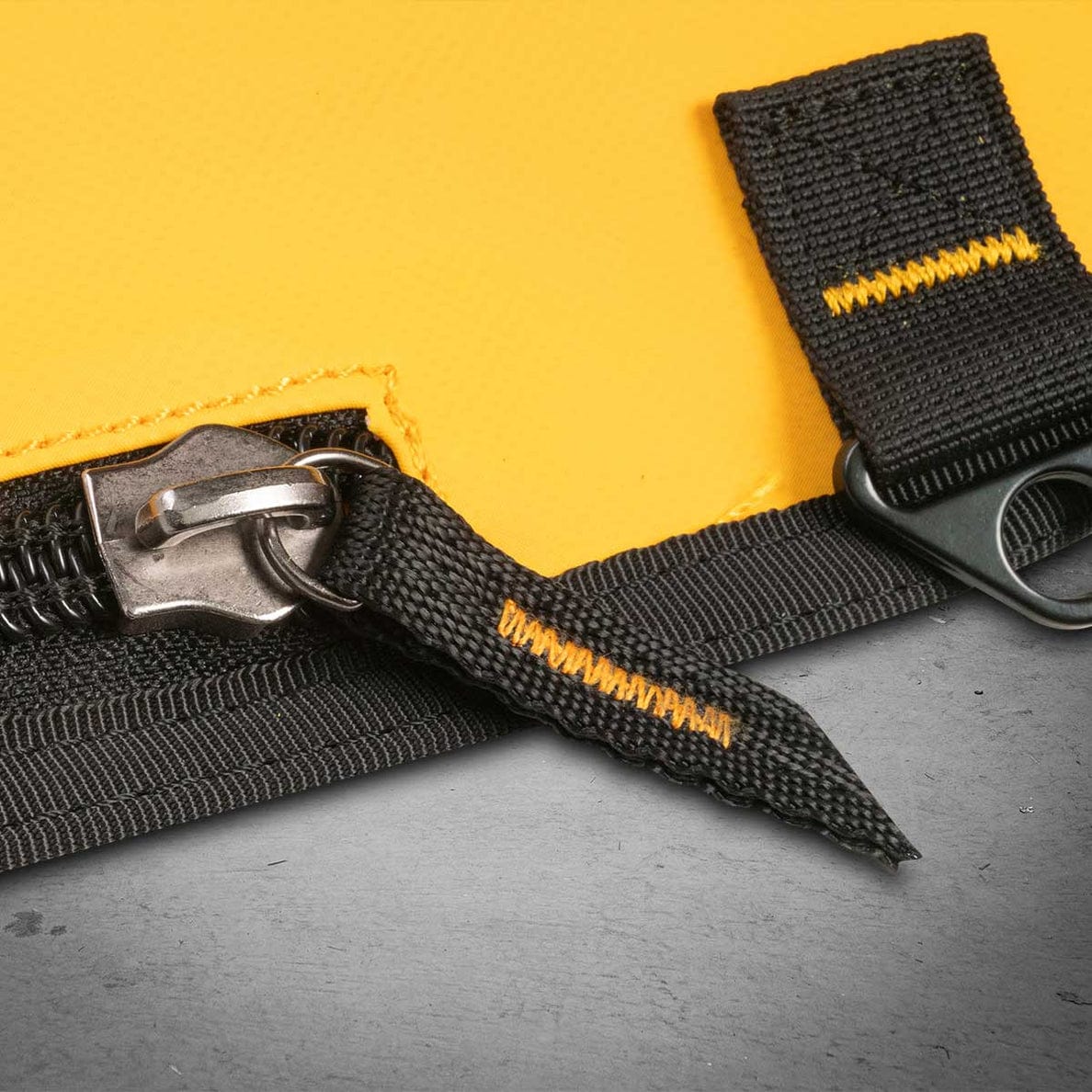 17 Pocket Yellow PVC Spanner Roll RX03B612YE by Rugged Xtremes