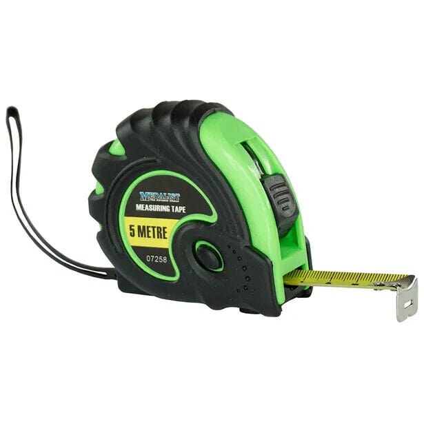 Tape Measure, Fluro by Medalist