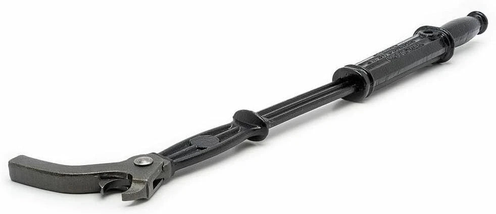 Crescent Black Alloy Steel Nail Puller 56