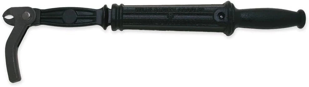 Crescent Black Alloy Steel Nail Puller 56