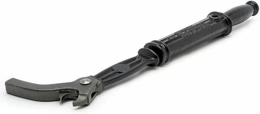 Crescent Black Alloy Steel Nail Puller 56