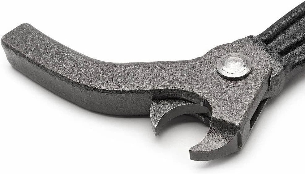 Crescent Black Alloy Steel Nail Puller 56