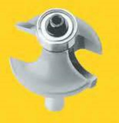 16mm 1/2SH Rounding Over RAD Router Bit TB520/2 by TruaCut