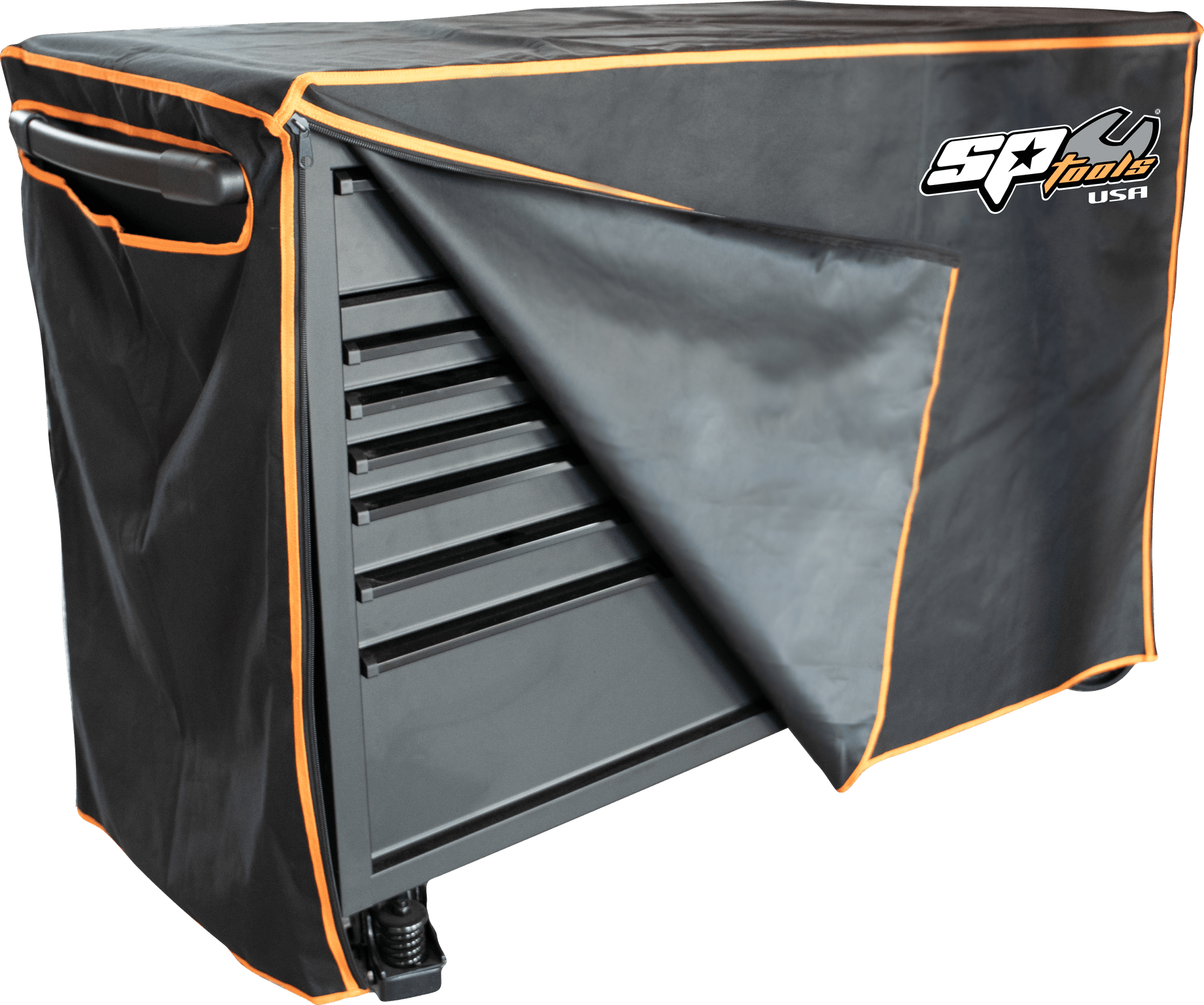 Roller Cabinet/Tool Box Cover by SP Tools