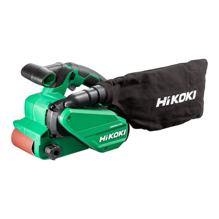 36V Cordless Brushless Belt Sander Bare (Tool Only) SB3608DA(H4Z) by Hikoki