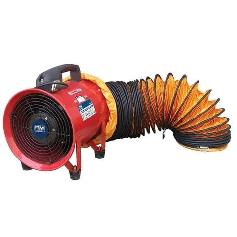 Portable Ventilator Set 200mm by ITM
