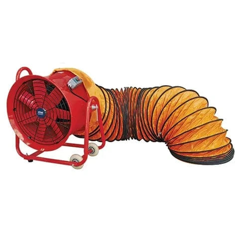 Portable Ventilator Set 400mm by ITM