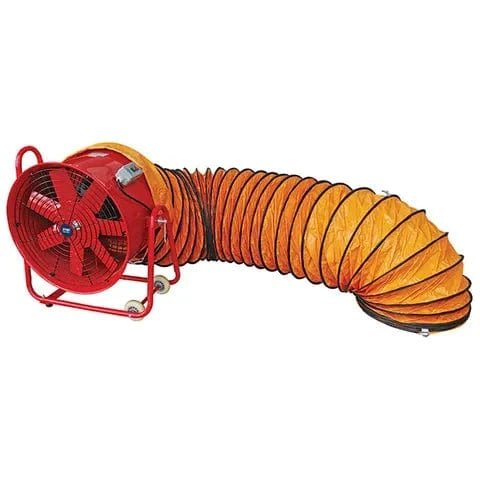 Portable Ventilator Set 500mm by ITM