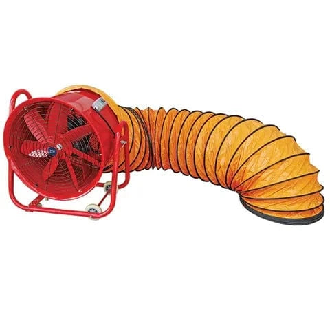 Portable Ventilator Set 600mm by ITM