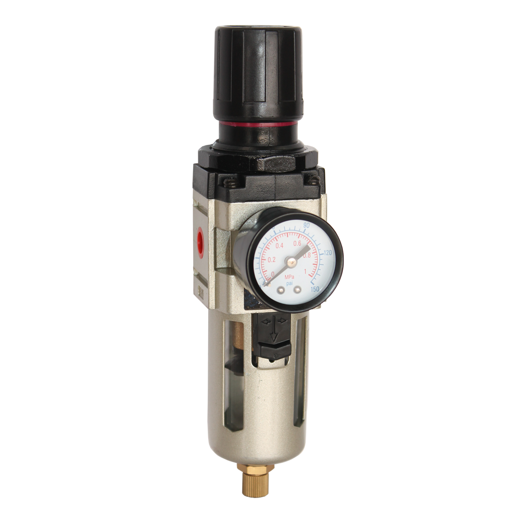 SP Tools 40 Series 1/2" Filter/Regulator SFR-404