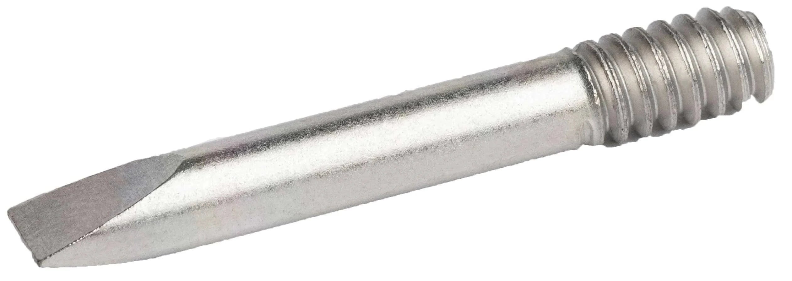 Weller 4mm Replacement Soldering Iron Tip MT2 2Pce (Carded) suit SP25D