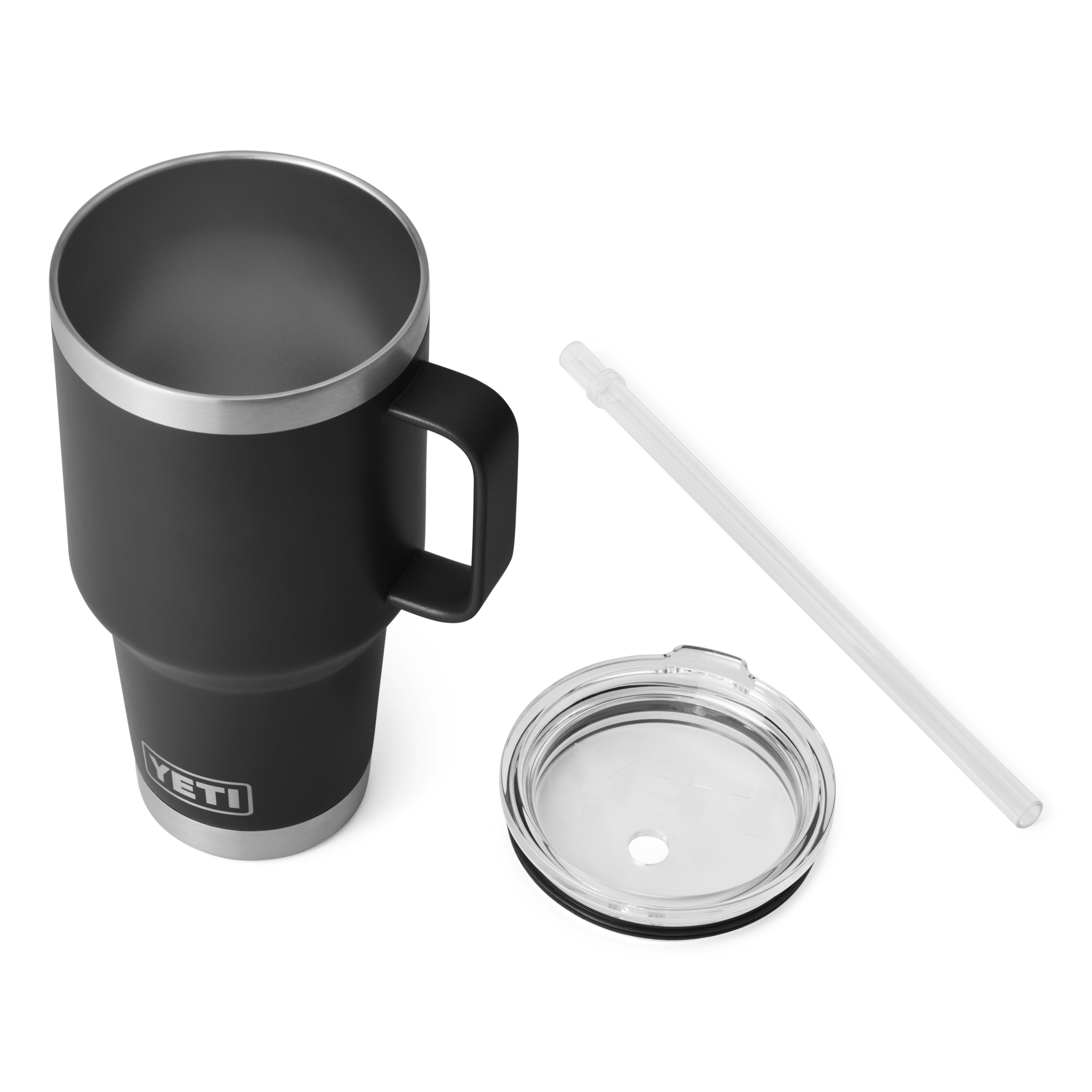 YETI Rambler® 35 oz (1L) Straw Mug 21071502254