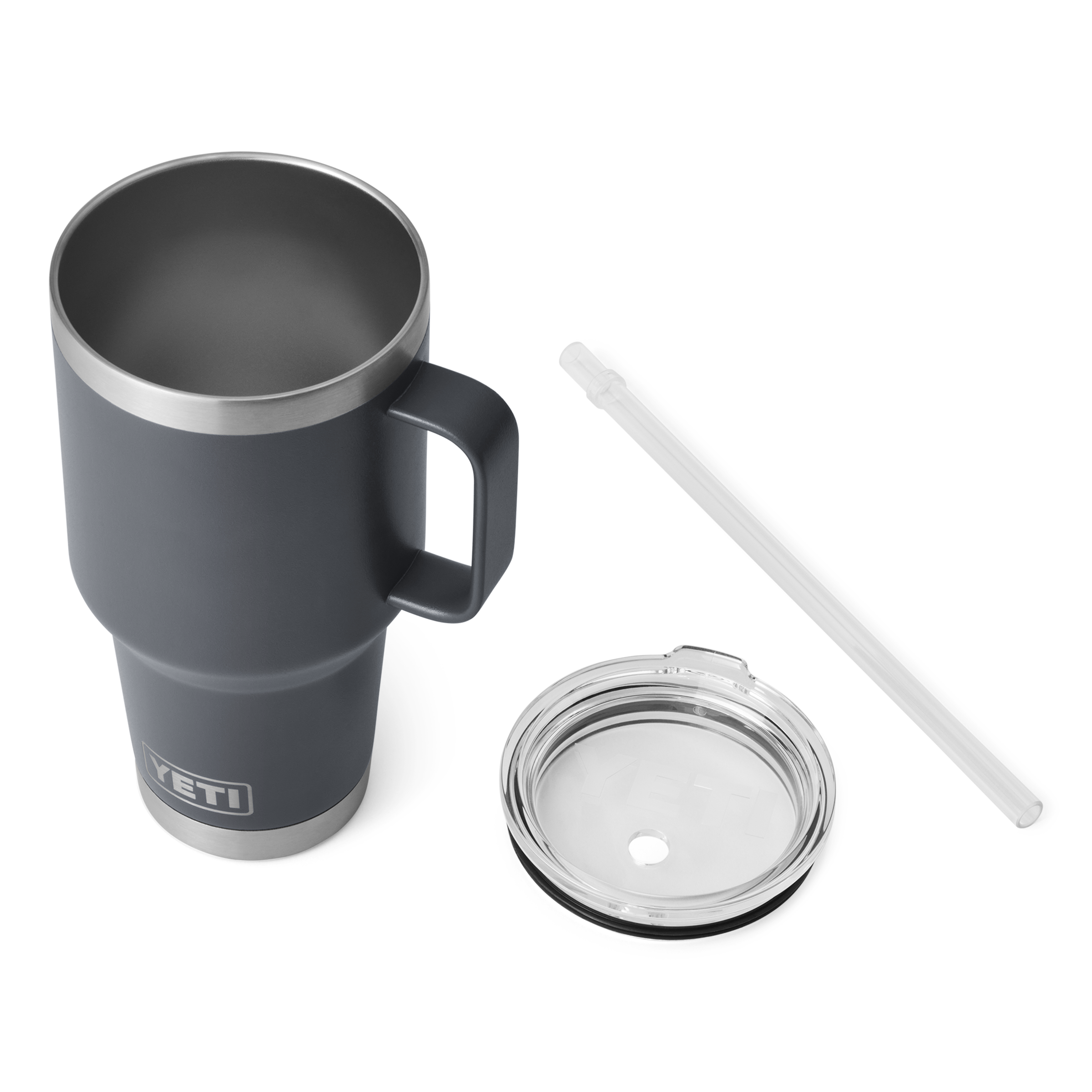 YETI Rambler® 35 oz (1L) Straw Mug 21071502254