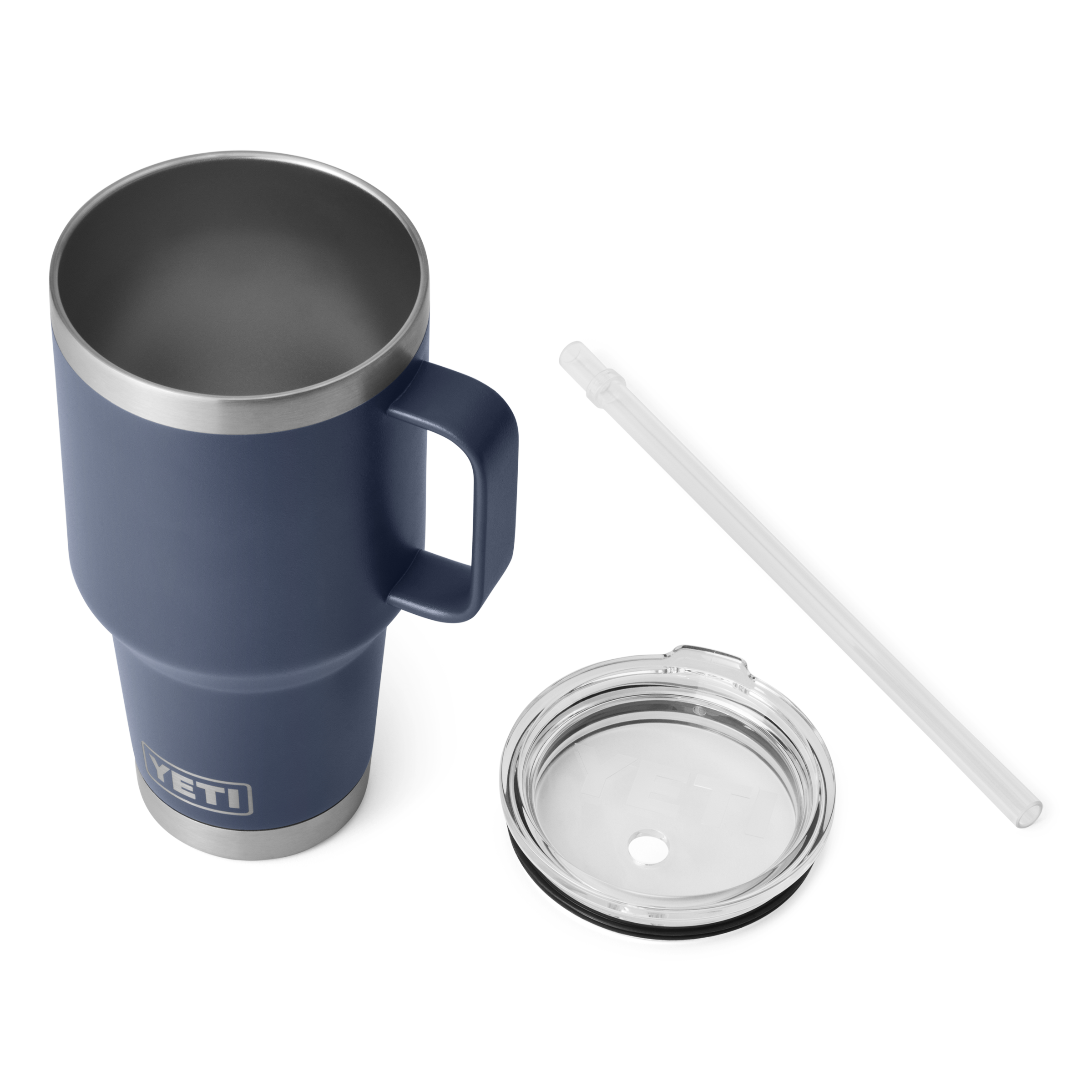 YETI Rambler® 35 oz (1L) Straw Mug 21071502254