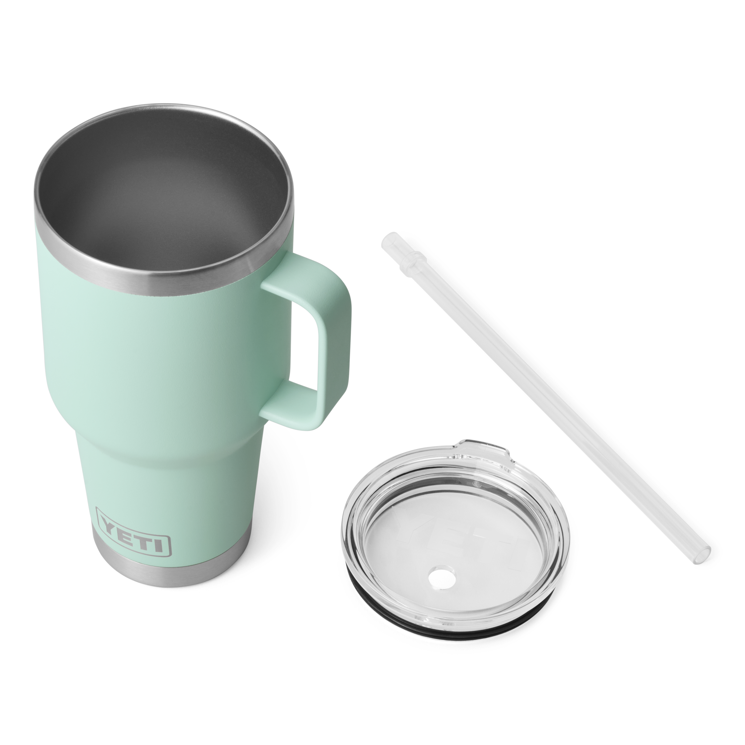 YETI Rambler® 35 oz (1L) Straw Mug 21071502254