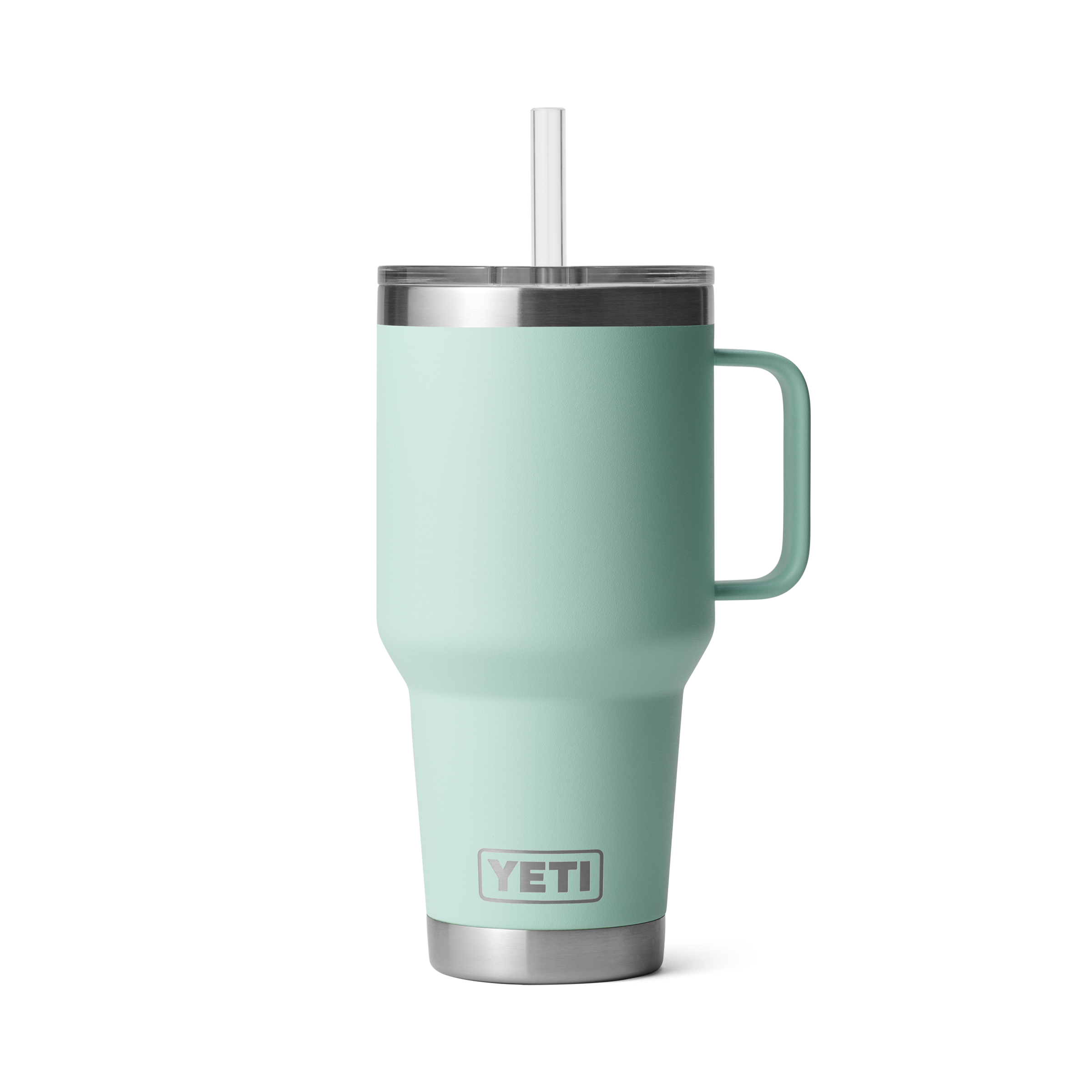 YETI Rambler® 35 oz (1L) Straw Mug 21071502254