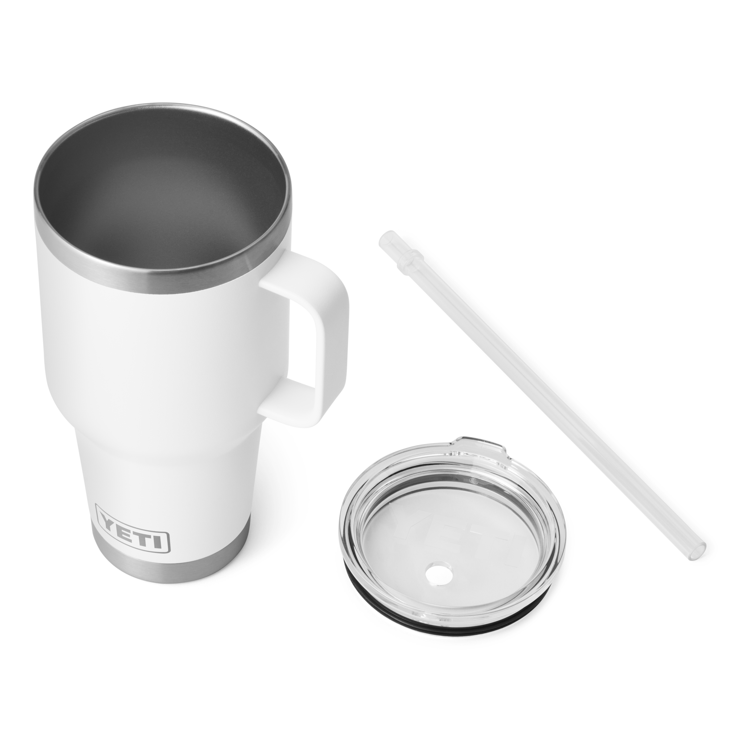 YETI Rambler® 35 oz (1L) Straw Mug 21071502254