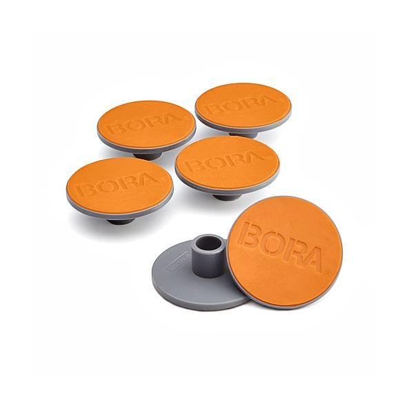 Centipede 6Pce Non-Slips Set - BR-CA0606 by BORA