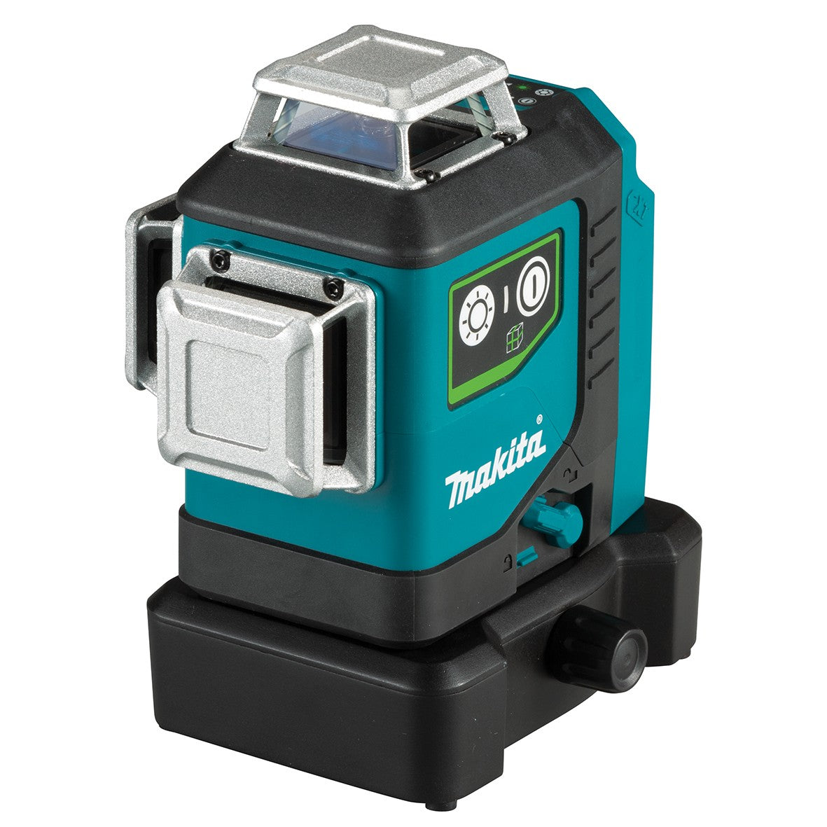 Makita 12V Max Green 3 x 360° Line Laser SK700GD