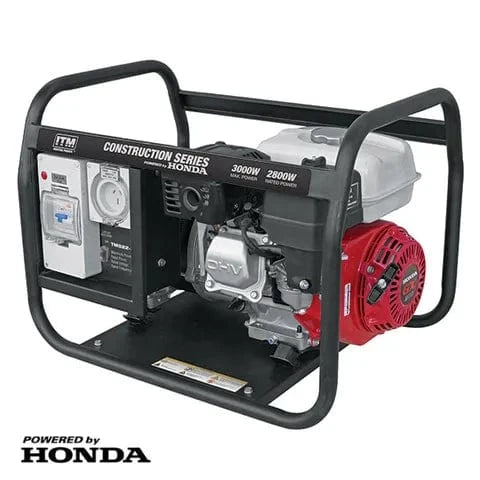 Petrol Generator by ITM