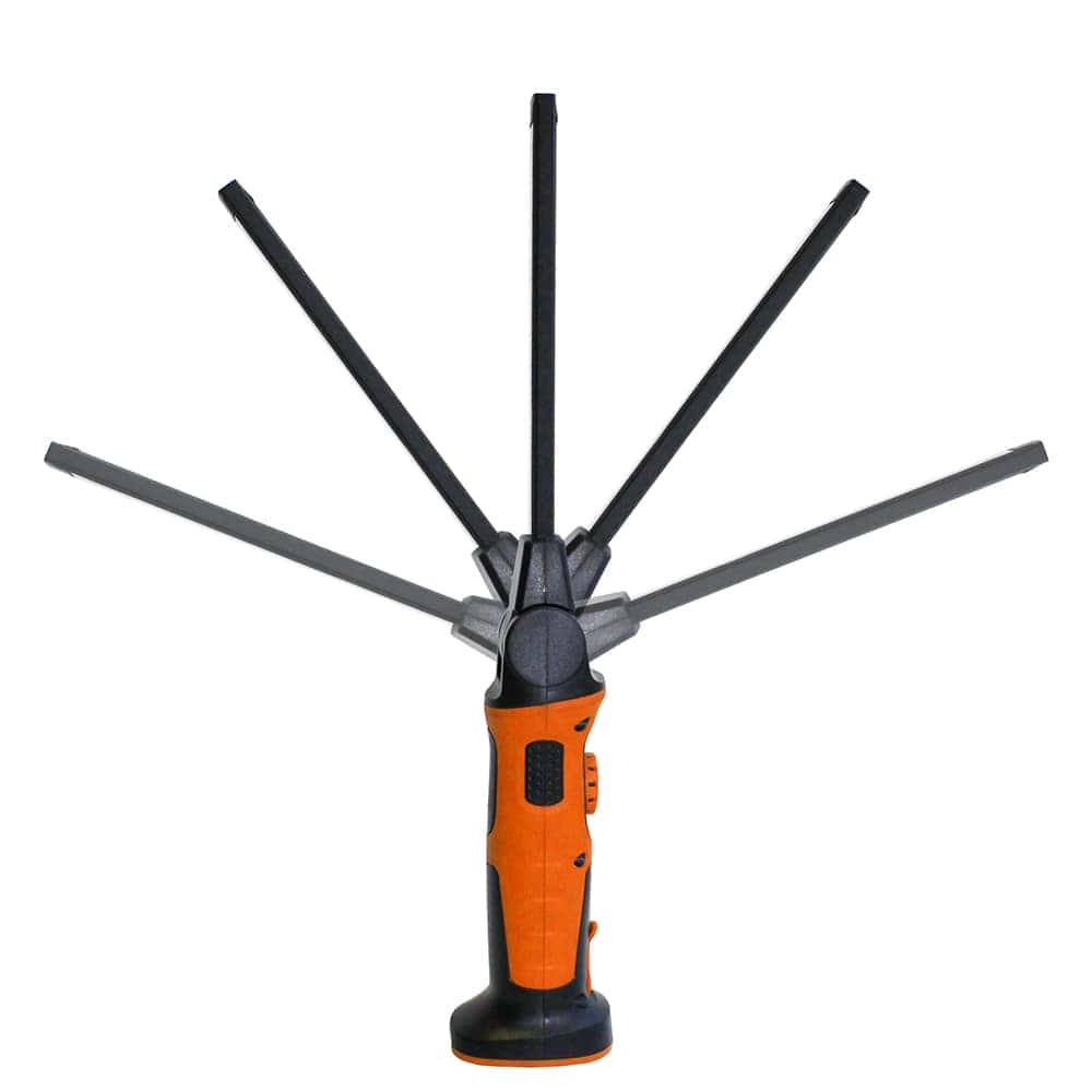 Work Light/Torch Cob LED Slimline - SP81446 by SP Tools