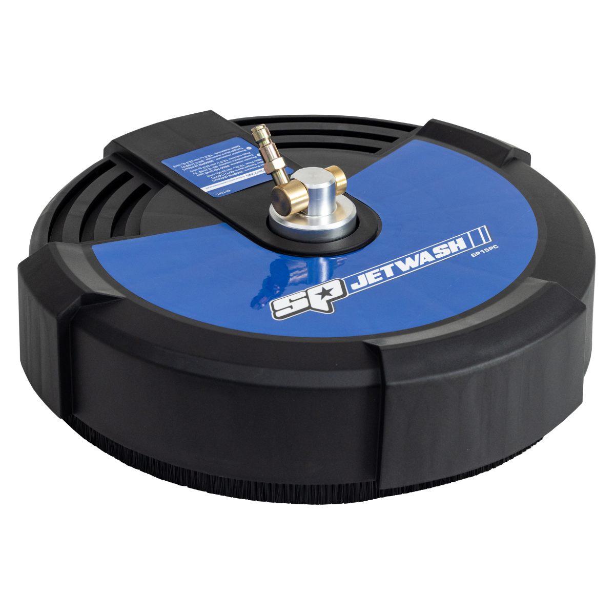 SP Tools 15" Domestic Patio Cleaner SP15PC