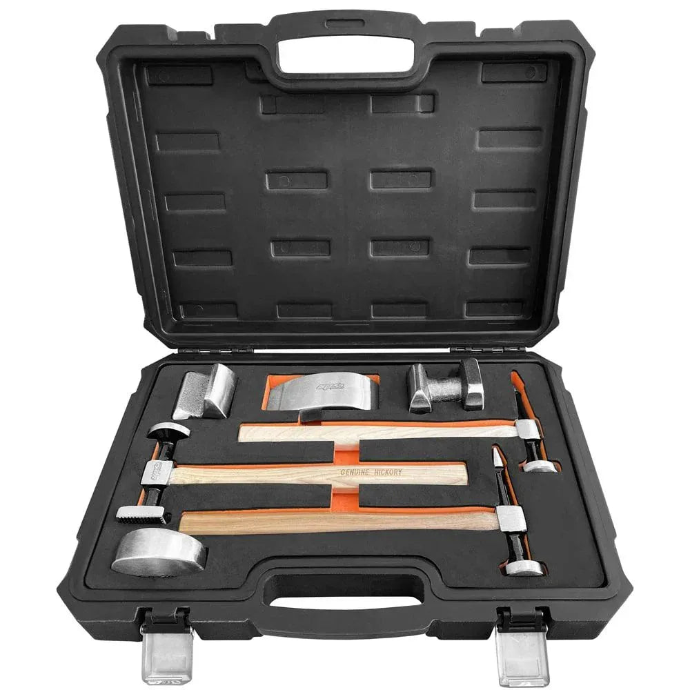 SP Tools Panel Beating Starter Kit & Trim Removal Set SP30205