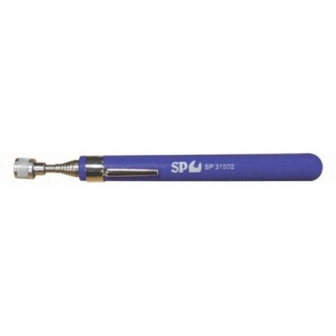 Magnetic Pick Up Tool, Telescopic (2.3Kg) - SP31503 by SP Tools