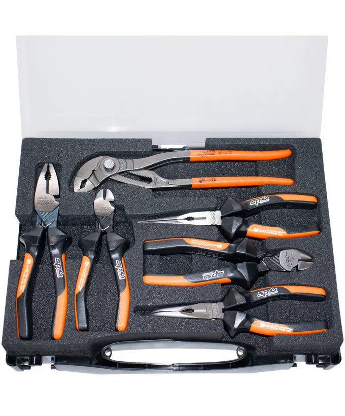 SP Tools Premium Industrial Quality Plier/Cutter Set SP32916