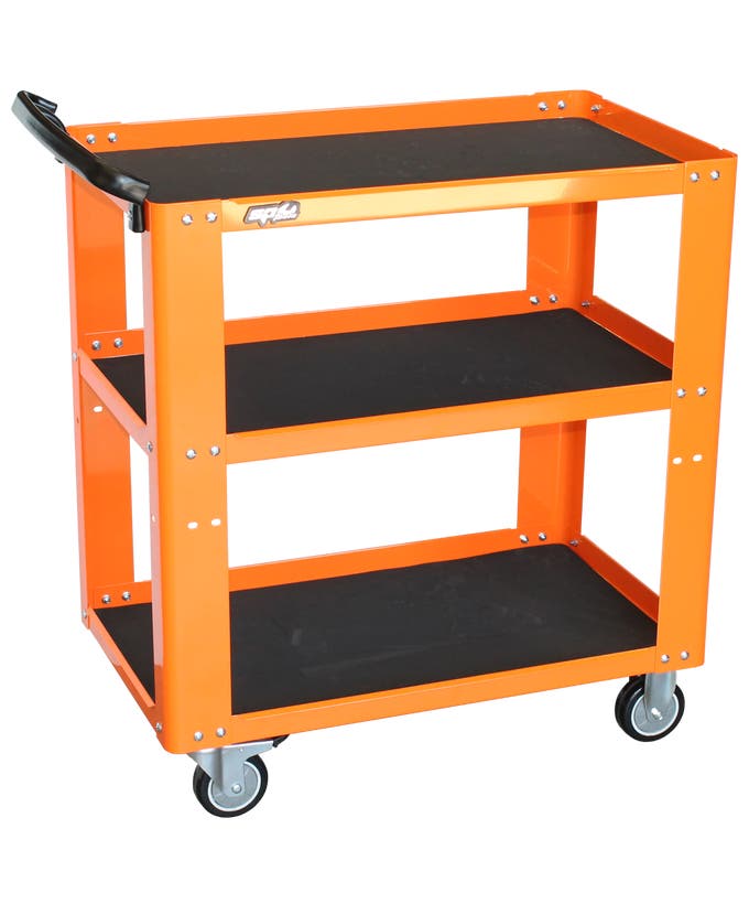 SP Tools 3 Tier Tool Cart Trolley SP40019