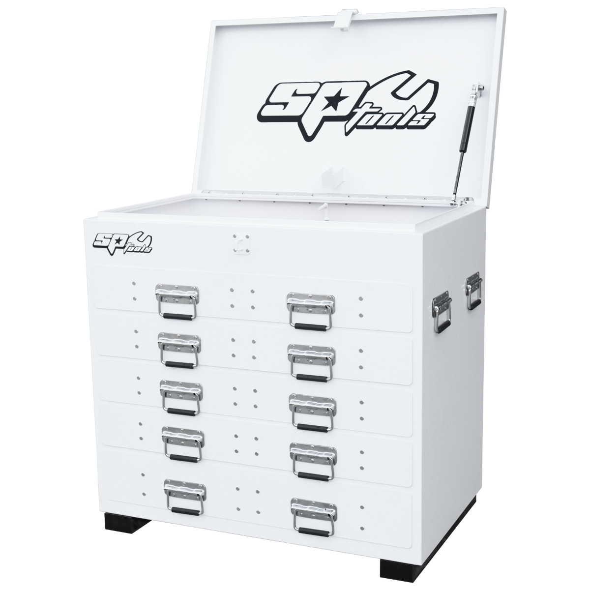 SP Tools Off Road Series Heavy Duty 5 Drawer Truck Box SP40315