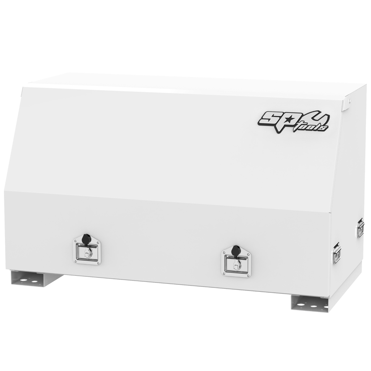 SP Tools Off Road Series 1350mm Wide Heavy Duty 2 Shelf Truck Box SP40342