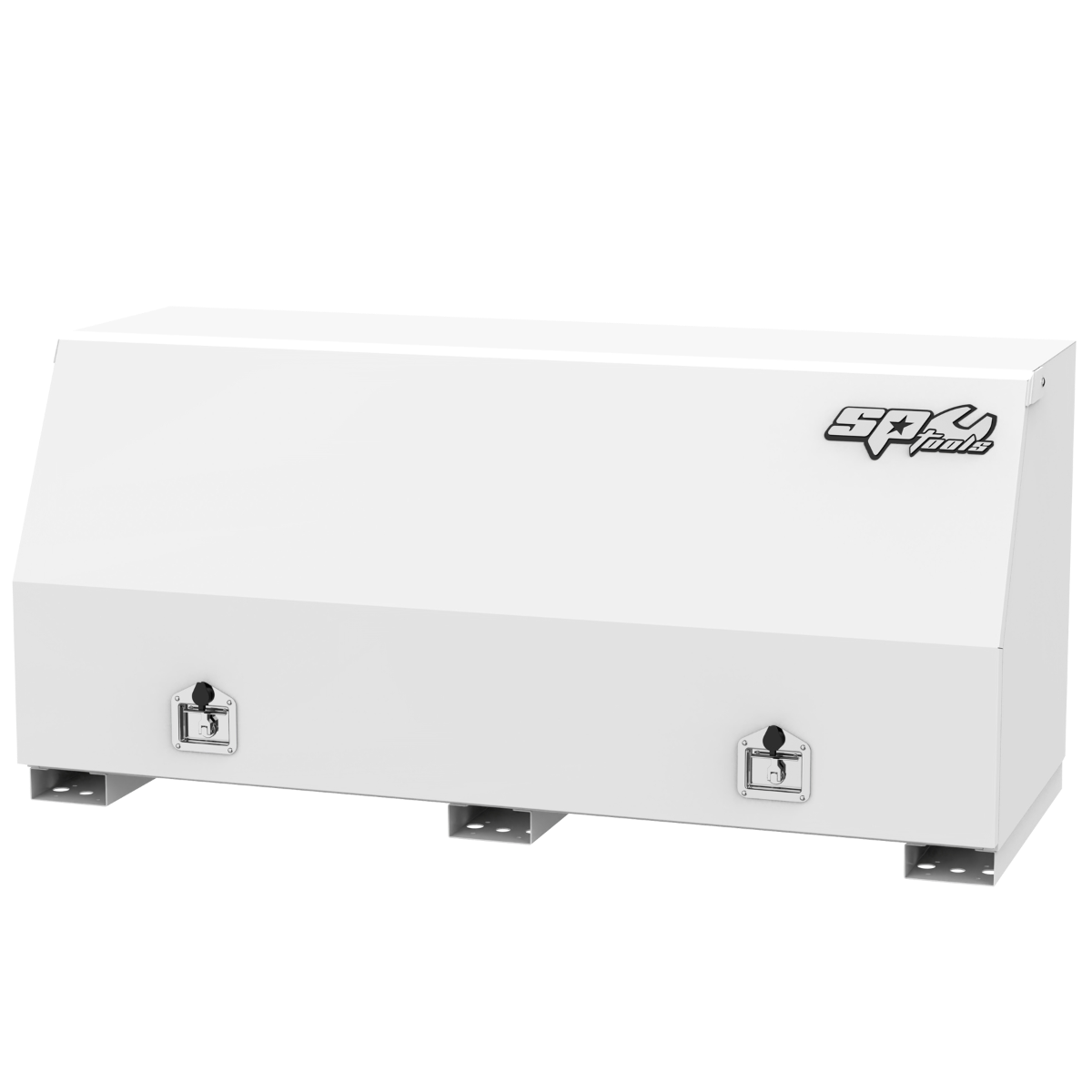 SP Tools Off Road Series 1735mm Wide Heavy Duty 2 Shelf Truck Box SP40343