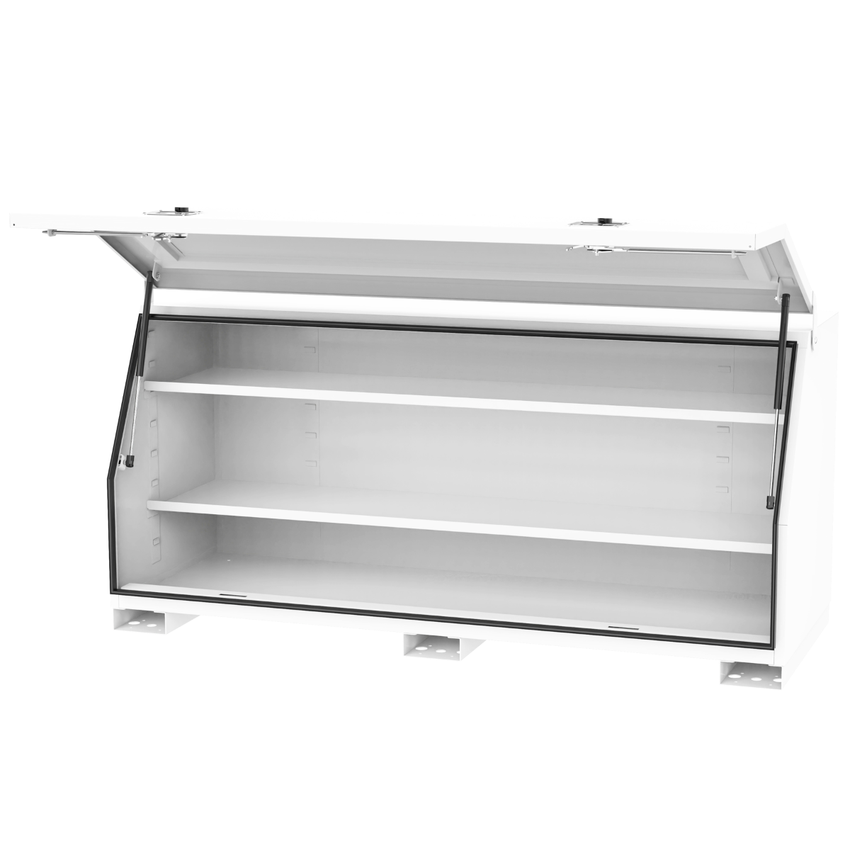 SP Tools Off Road Series 1735mm Wide Heavy Duty 2 Shelf Truck Box SP40343