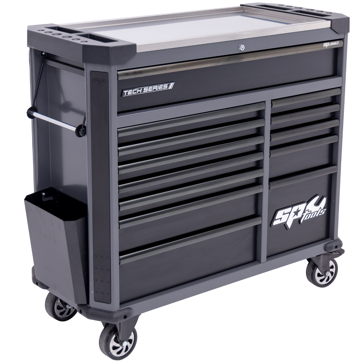 SP Tools Tech Series 13 Drawer Roller Cabinet SP42355D
