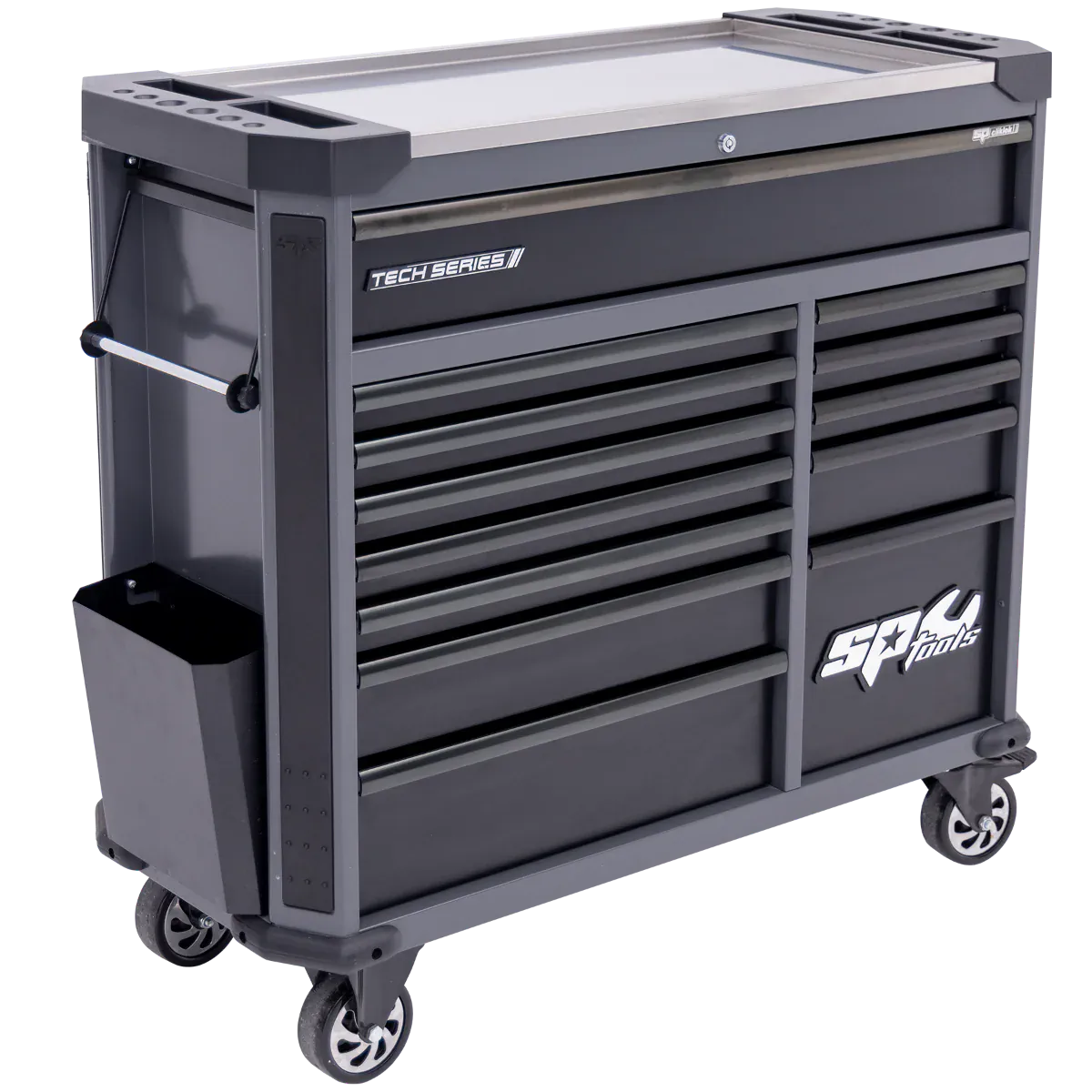 SP Tools Tech Series 13 Drawer Roller Cabinet SP42355D