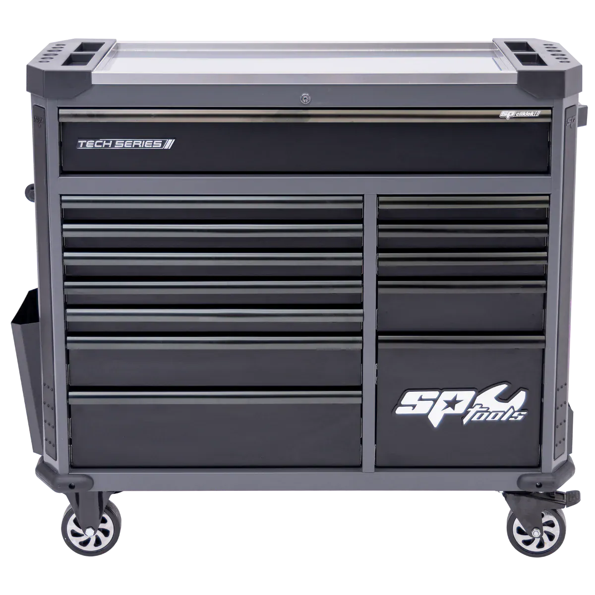 SP Tools Tech Series 13 Drawer Roller Cabinet SP42355D