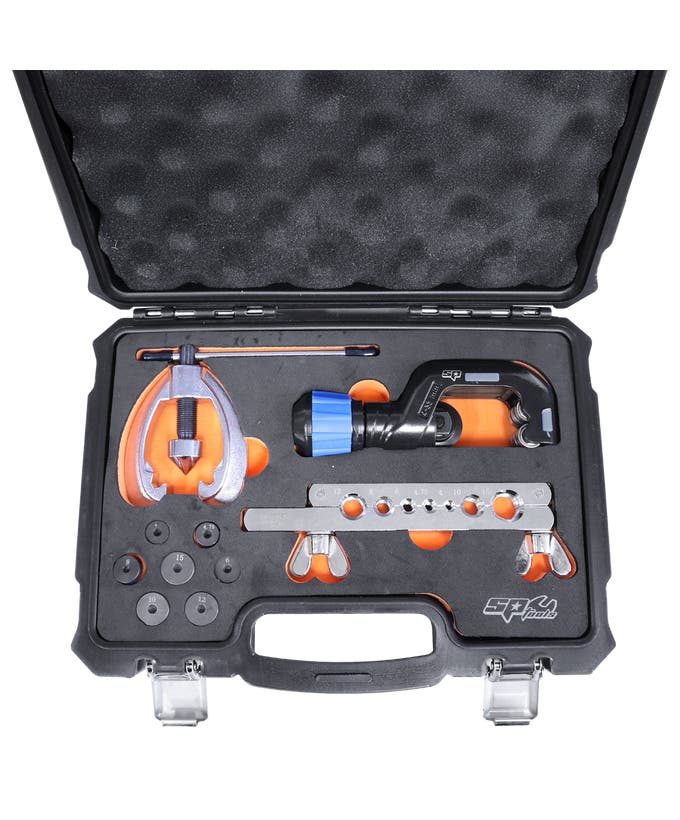 SP Tools Double Flaring Tool Kit Sae SP63016