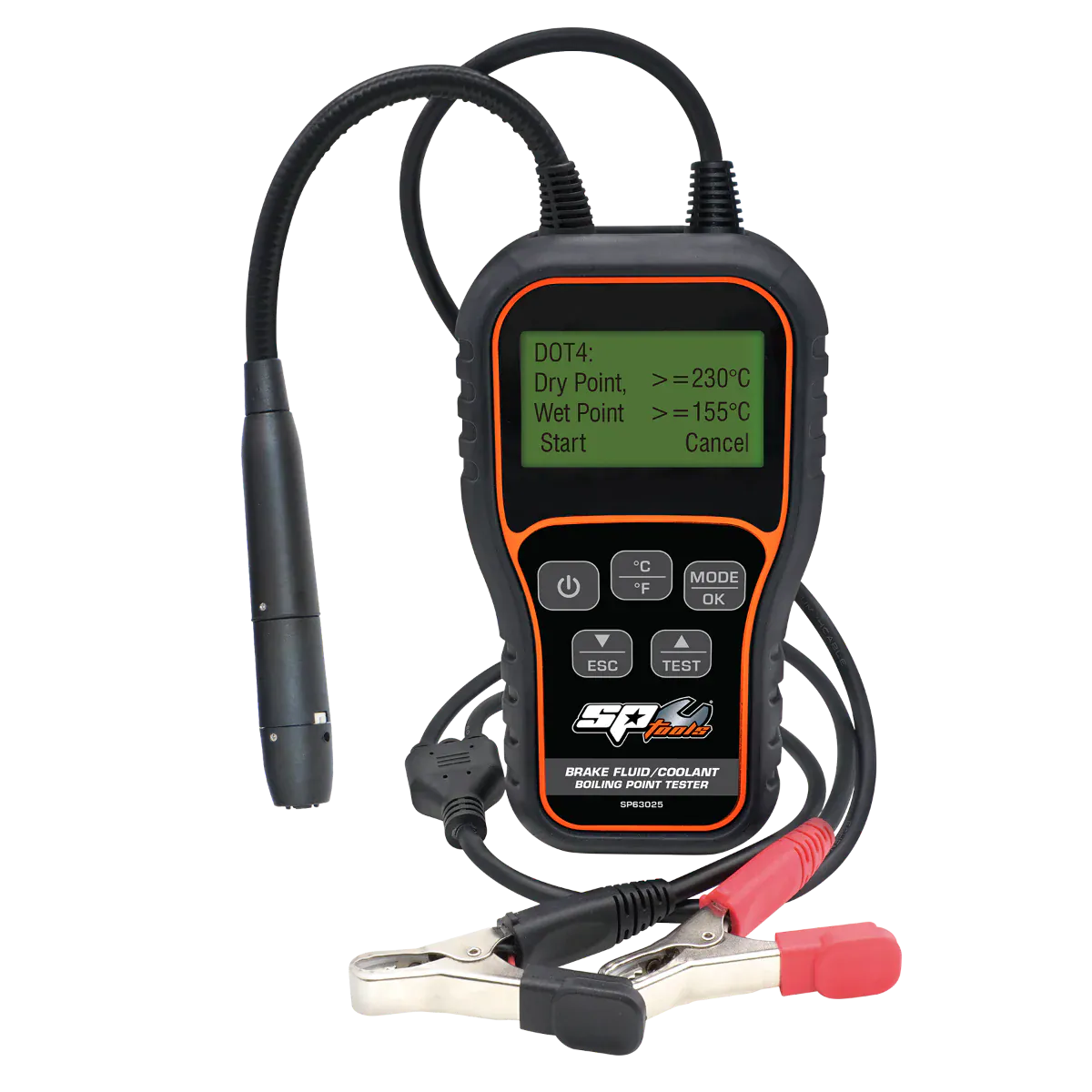 SP Tools Brake Fluid and Coolant Boiling Point Tester SP63025