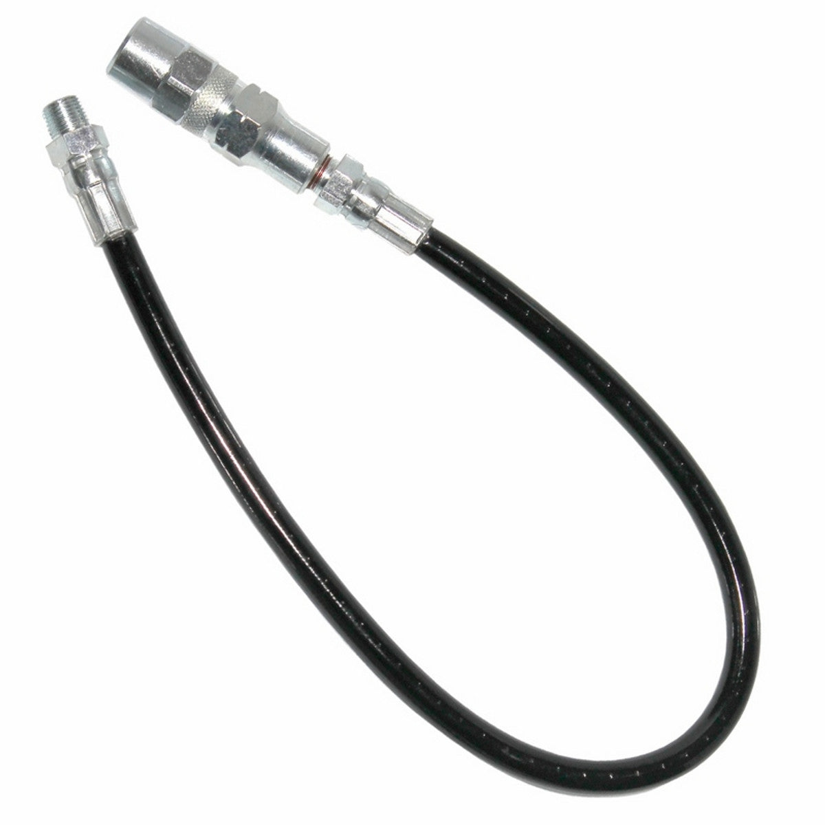 SP Tools 18" Grease Gun Flex Hose with Coupler SP65134