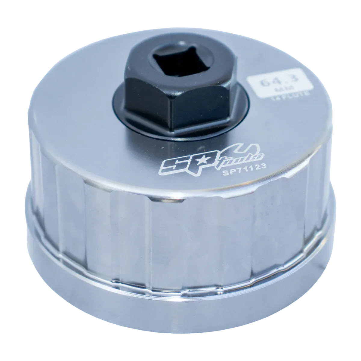 SP Tools 3/8"Dr Oil Filter Wrench