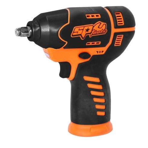 12V Mini 3/8" Impact Wrench Kit (1 x 2.0Ah) + Bonus 12V Worklight - SP81113B by SP Tools